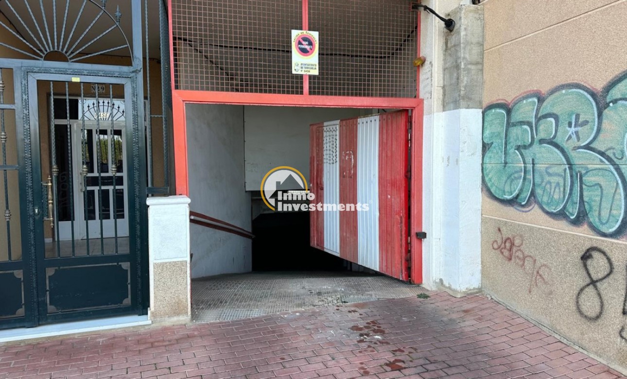 Resale - Garage - Torrevieja - El Acequión