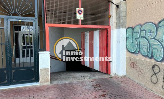 Resale - Garage - Torrevieja - El Acequión