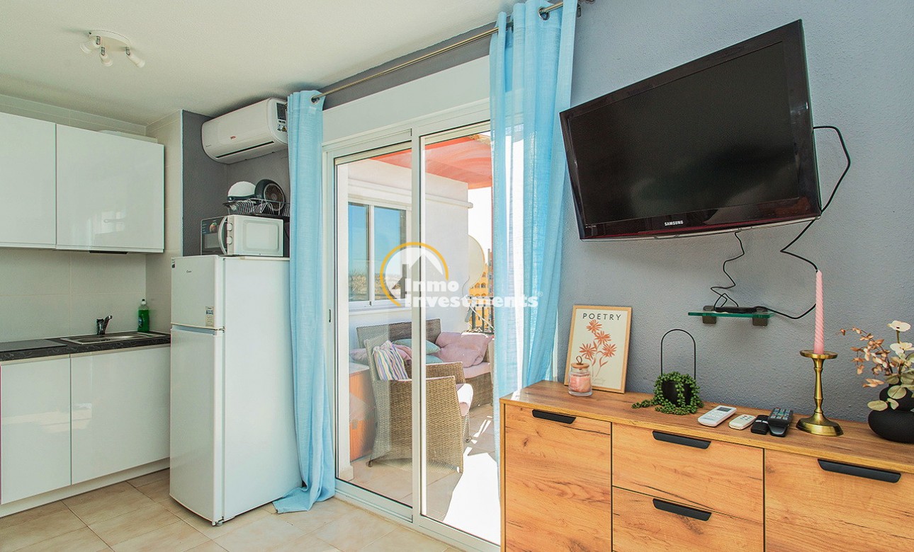 Resale - Apartment - Torrevieja