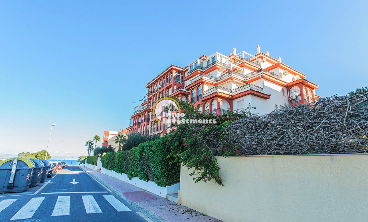 Resale - Apartment - Torrevieja