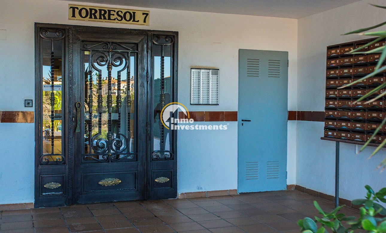 Resale - Apartment - Torrevieja