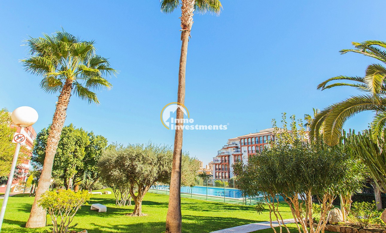Resale - Apartment - Torrevieja