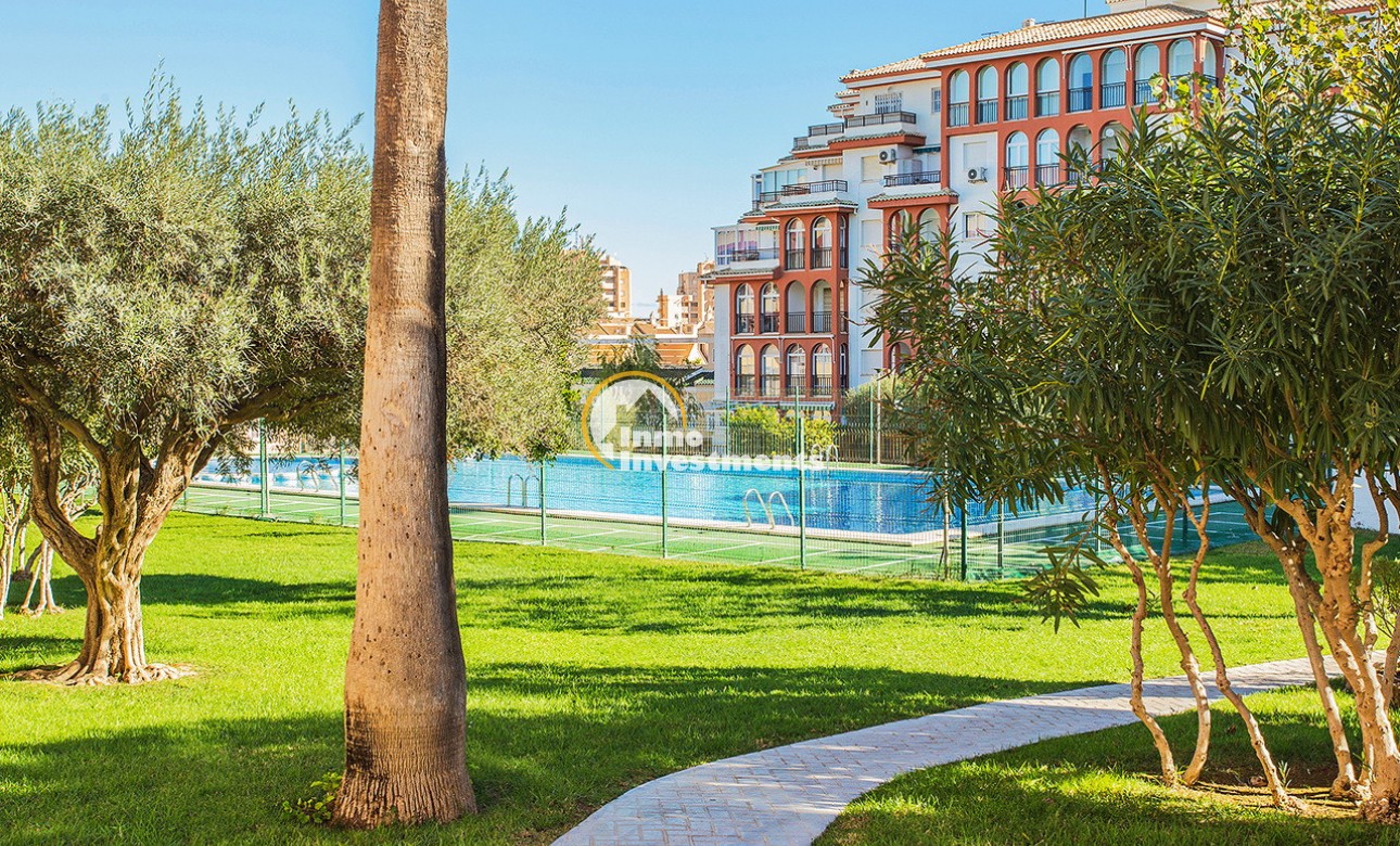 Resale - Apartment - Torrevieja