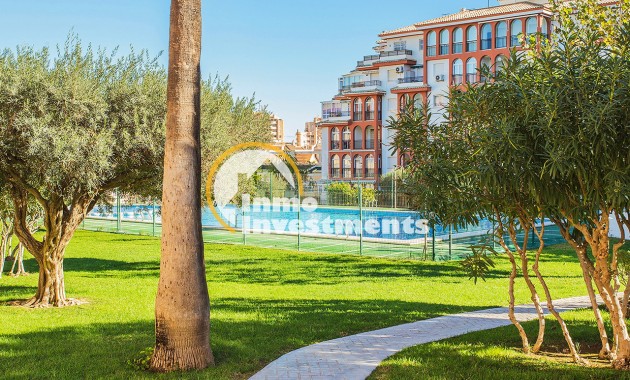 Resale - Apartment - Torrevieja