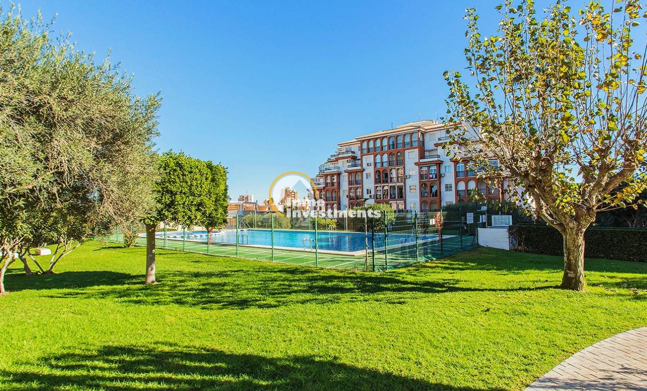 Resale - Apartment - Torrevieja