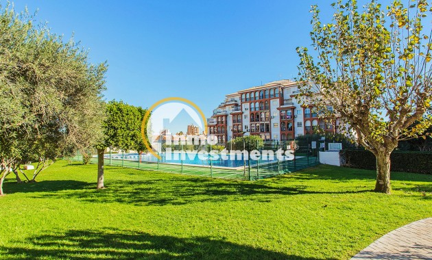 Resale - Apartment - Torrevieja