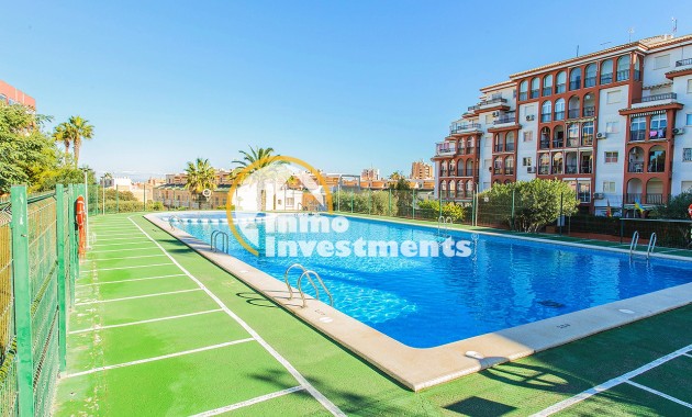 Resale - Apartment - Torrevieja