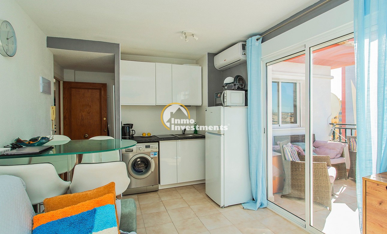 Resale - Apartment - Torrevieja