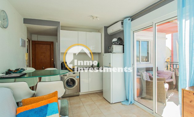 Resale - Apartment - Torrevieja