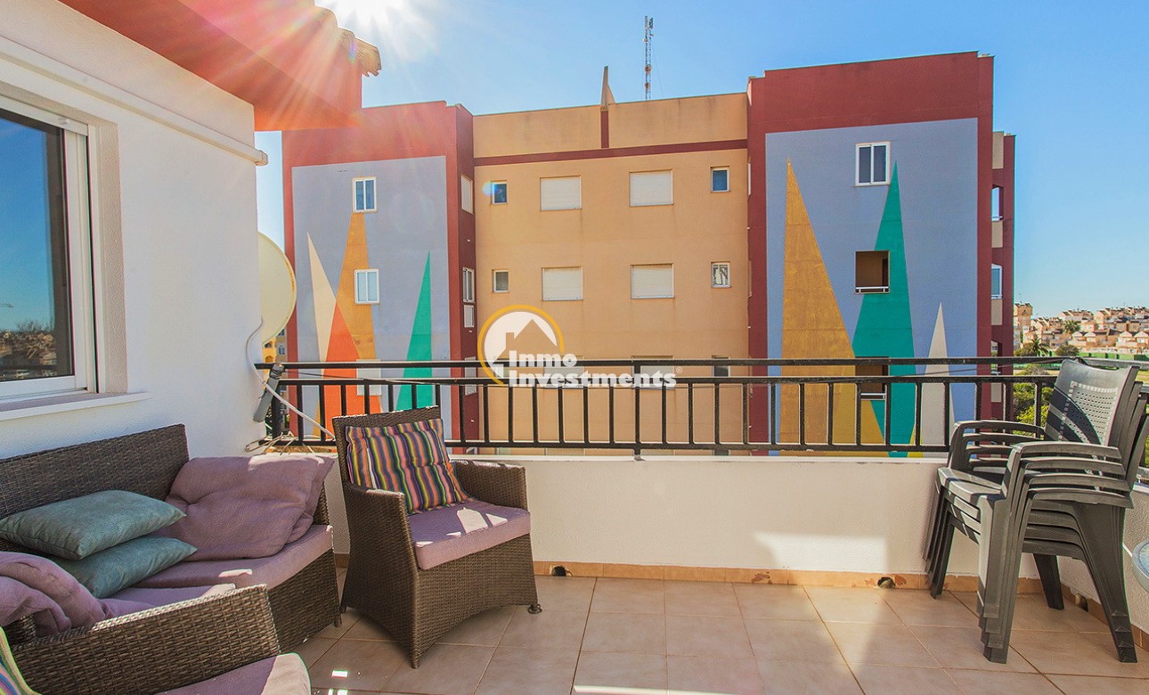 Resale - Apartment - Torrevieja