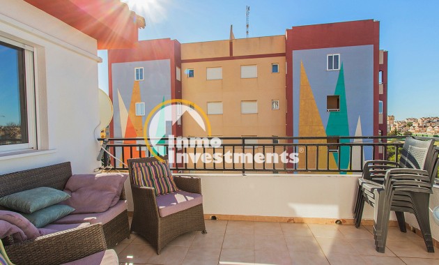 Resale - Apartment - Torrevieja