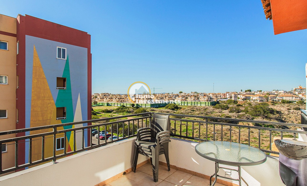 Resale - Apartment - Torrevieja