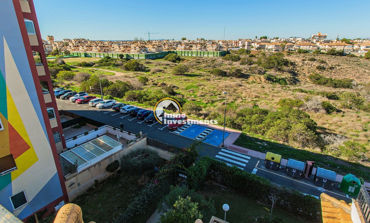 Resale - Apartment - Torrevieja