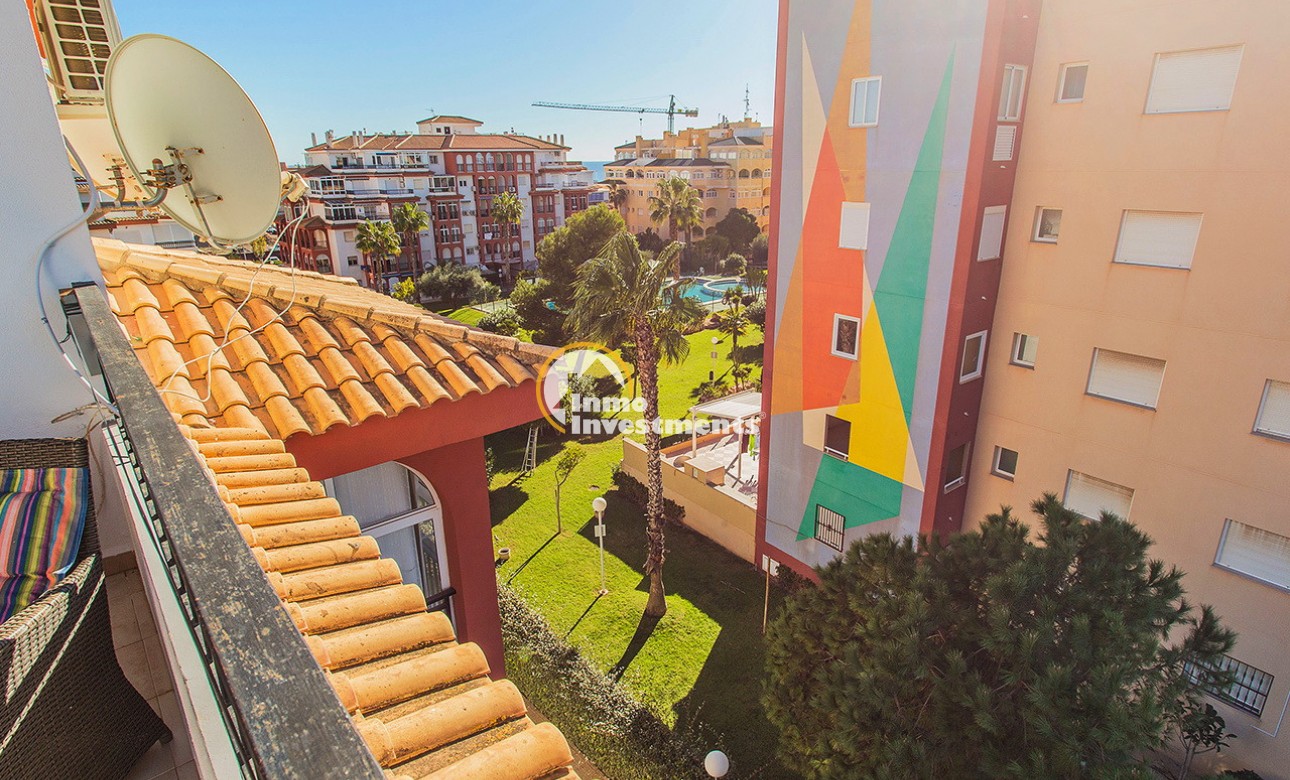 Resale - Apartment - Torrevieja