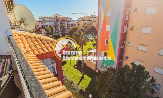 Resale - Apartment - Torrevieja