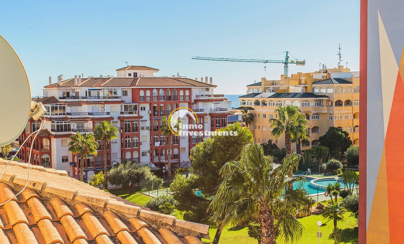 Resale - Apartment - Torrevieja