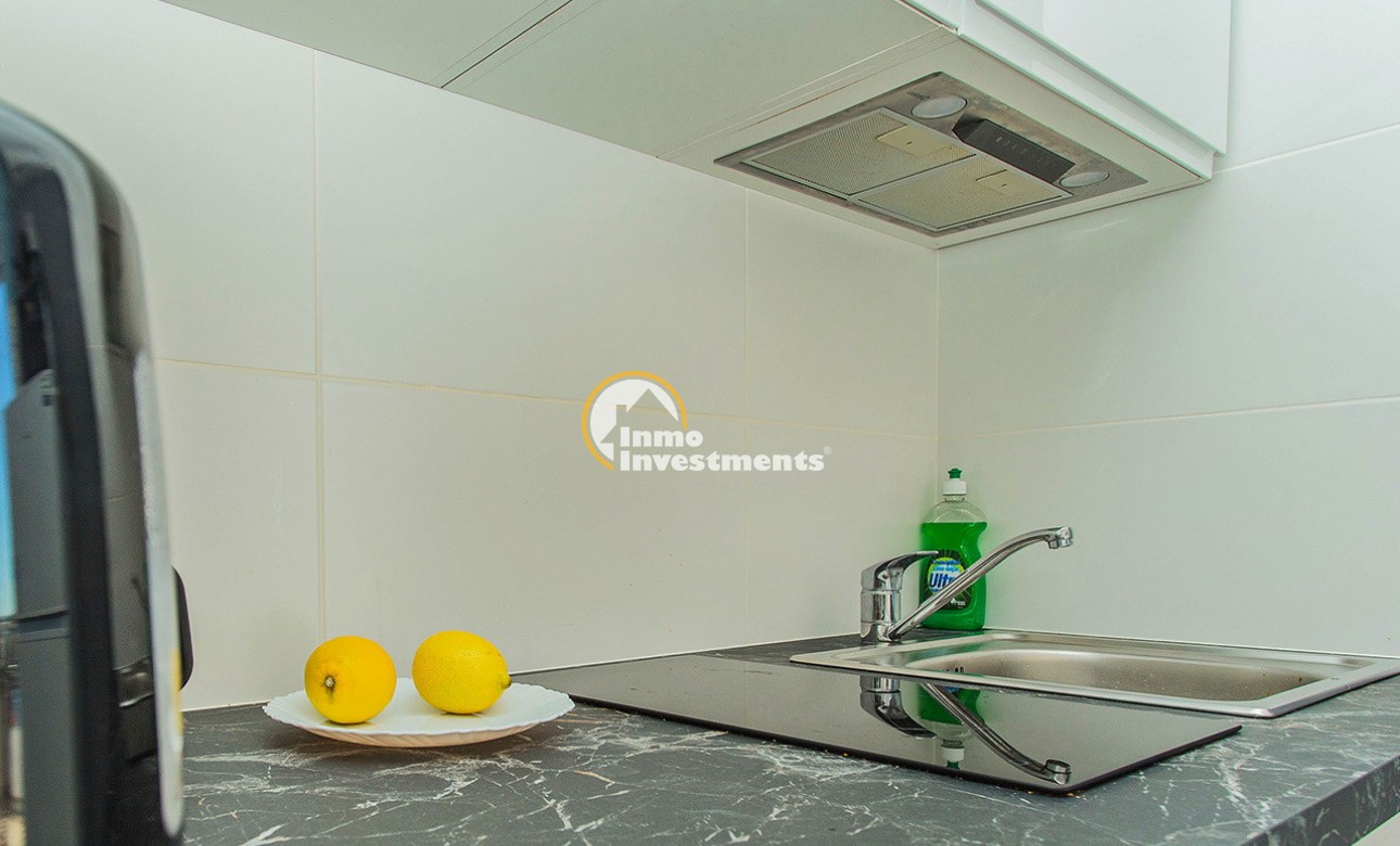 Resale - Apartment - Torrevieja