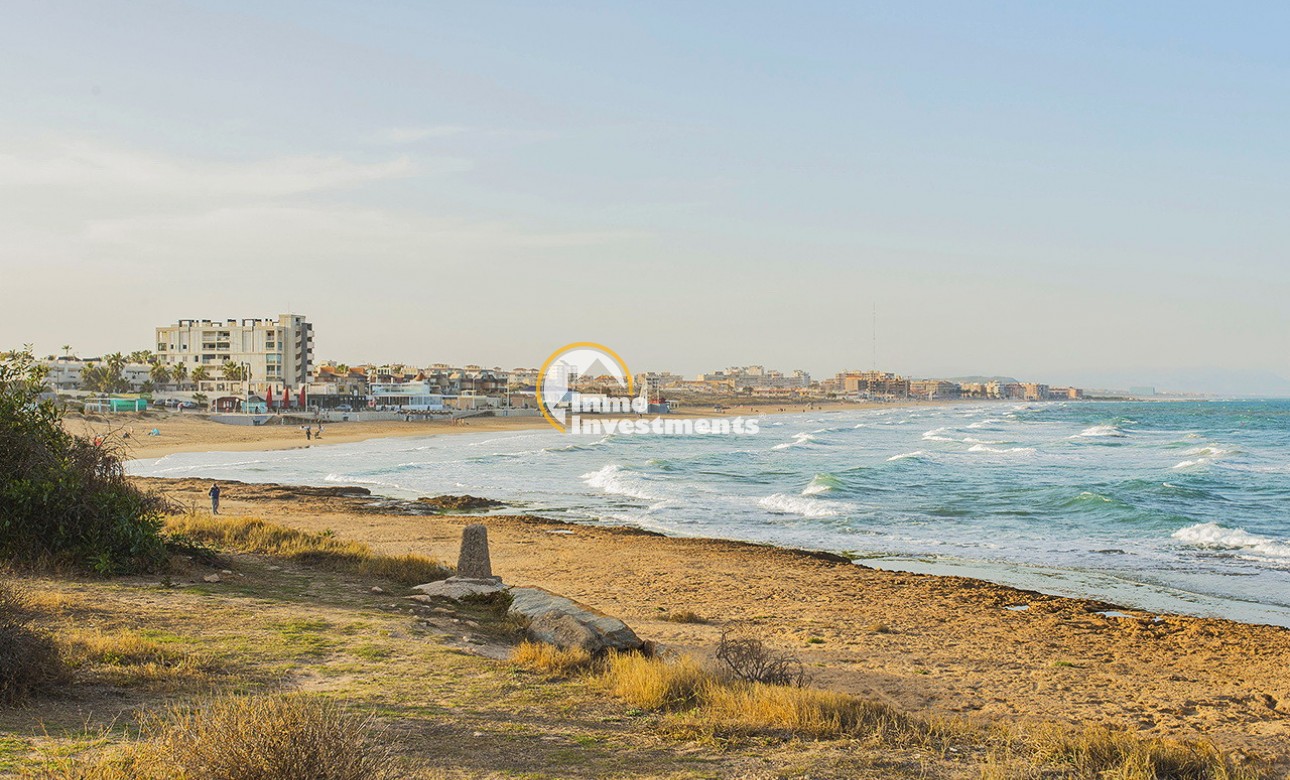 Resale - Apartment - Torrevieja