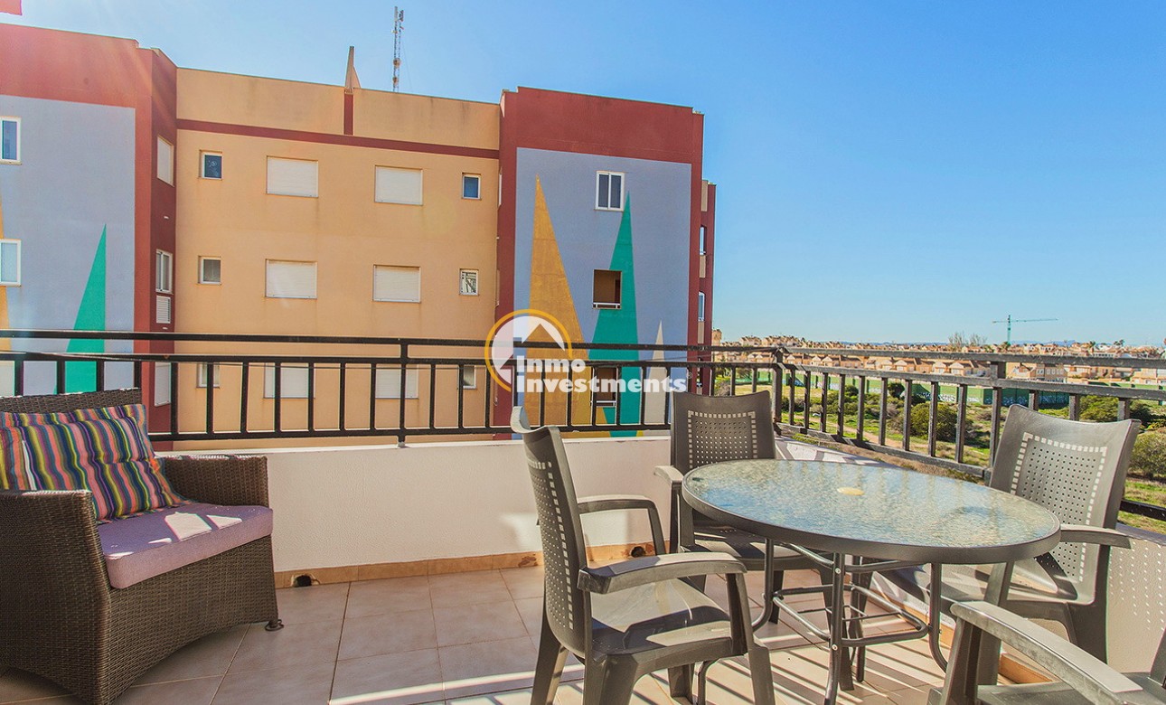 Resale - Apartment - Torrevieja