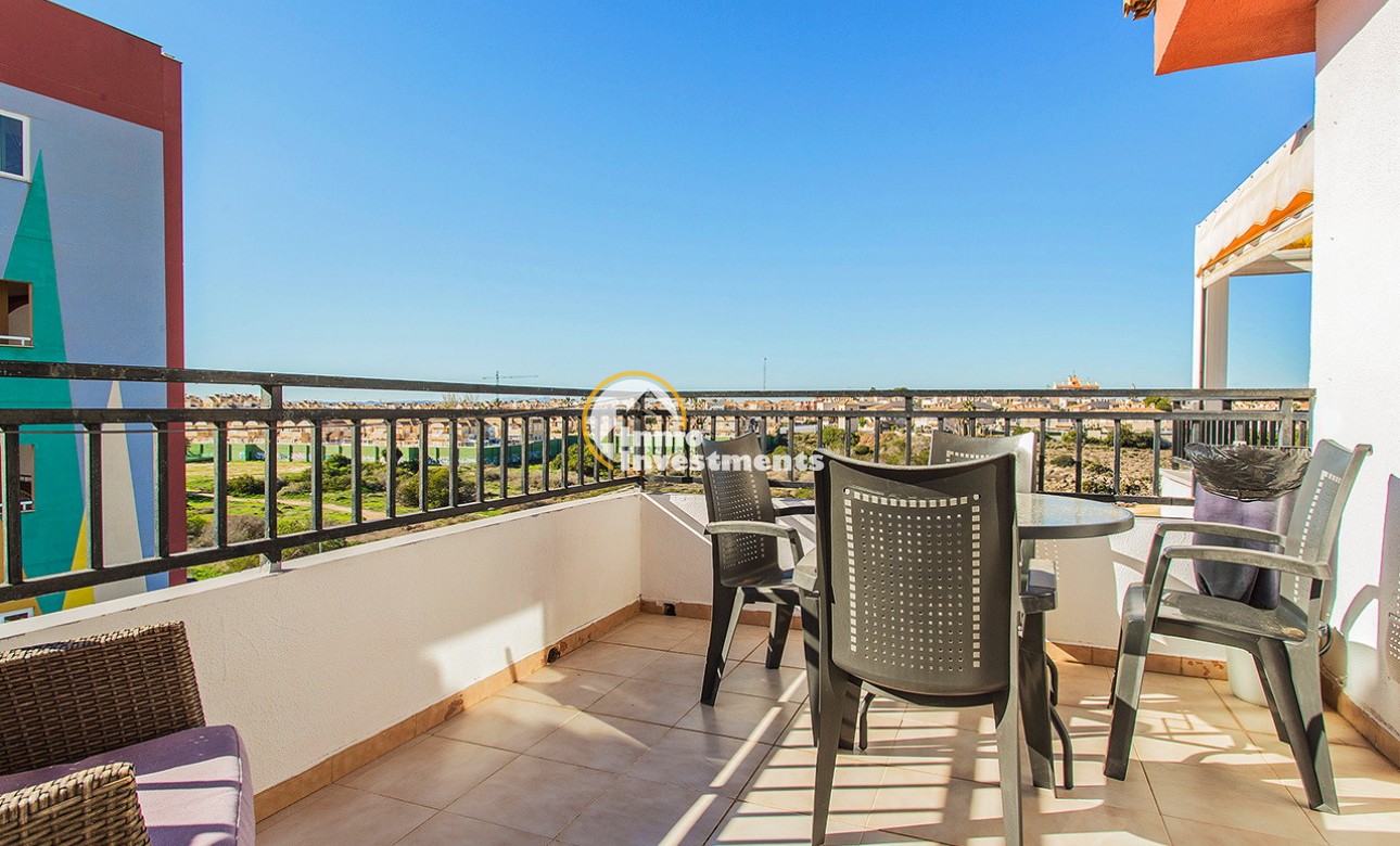 Resale - Apartment - Torrevieja
