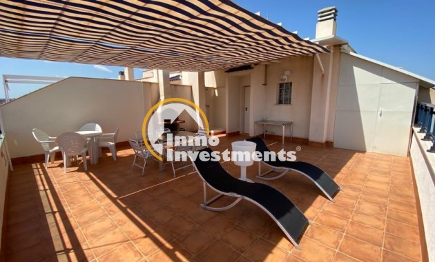 Resale - Penthouse - Torre De La Horadada