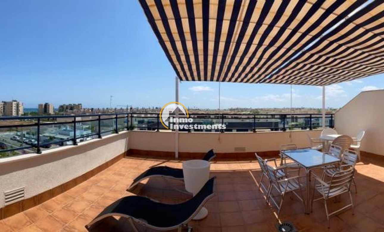 Resale - Penthouse - Torre De La Horadada