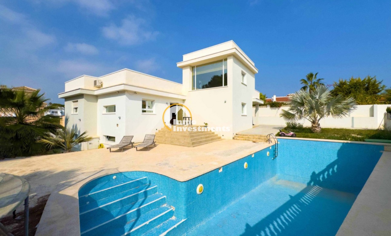 Bestaande bouw - Villa - Ciudad Quesada - Doña Pepa