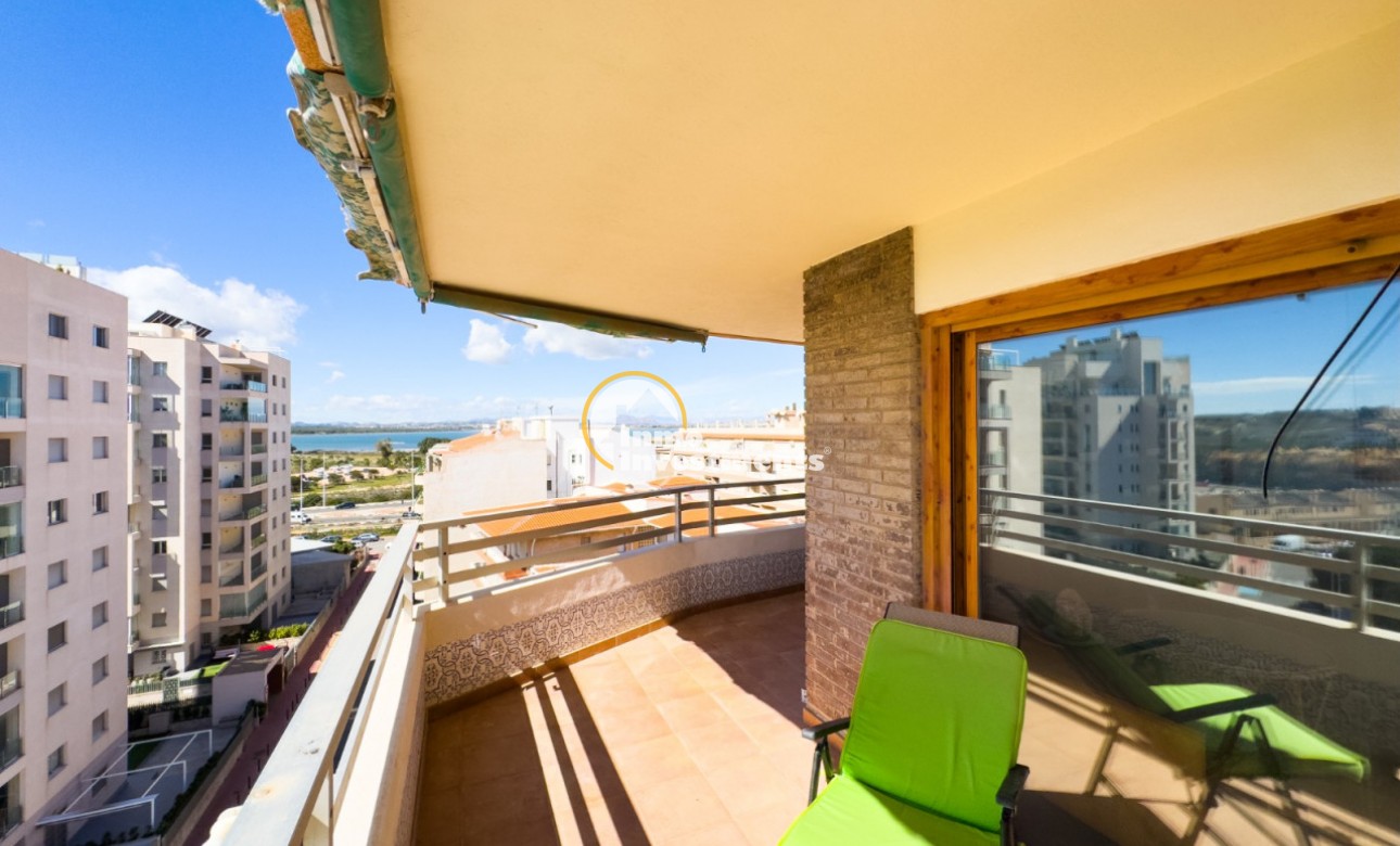 Bestaande bouw - Appartement - La Mata