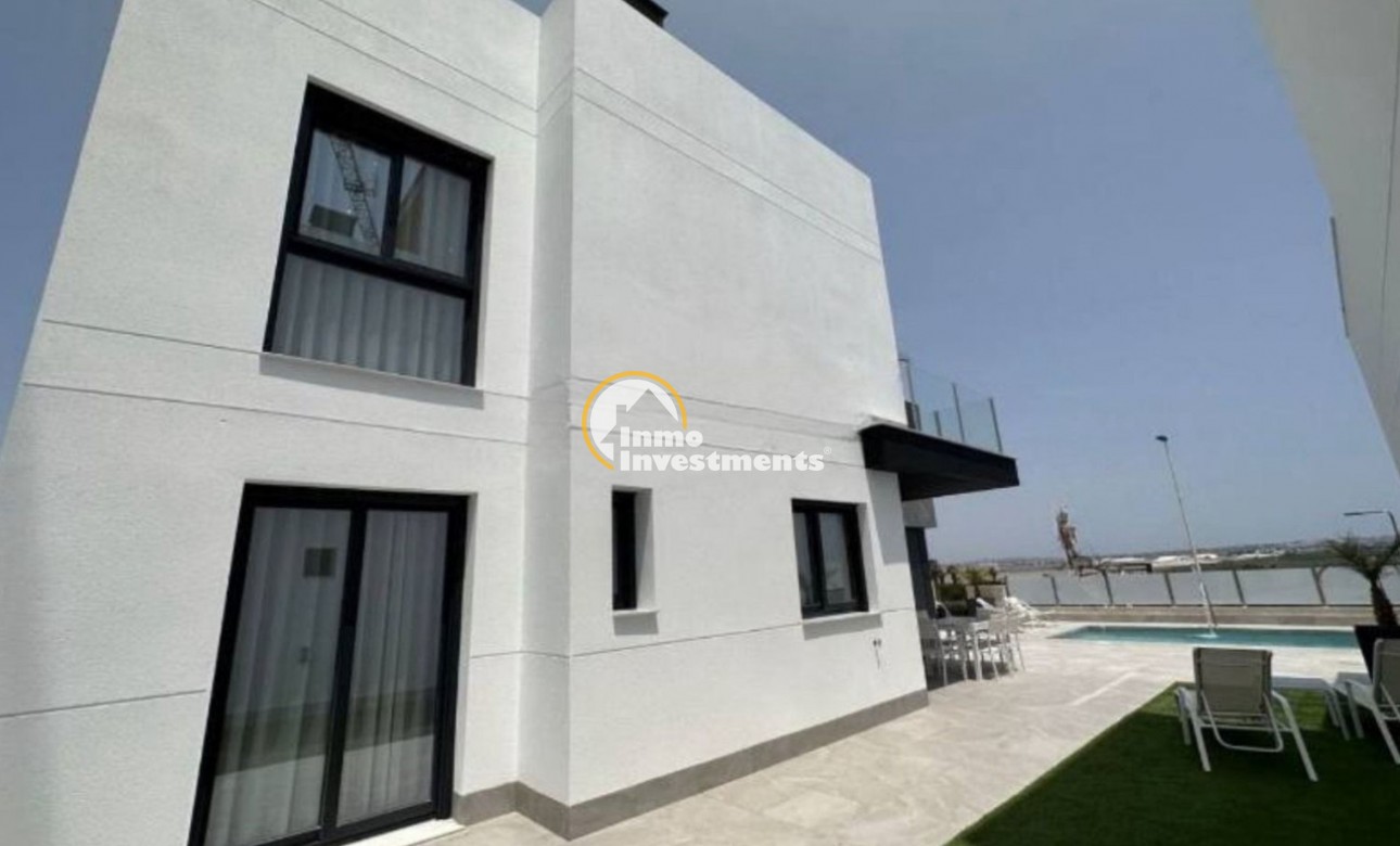 Gebrauchtimmobilien - Villa - Los Altos