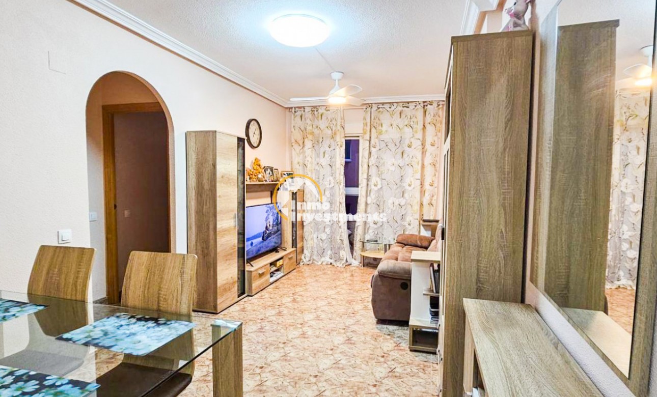 Resale - Apartment - Torrevieja - Playa del Cura