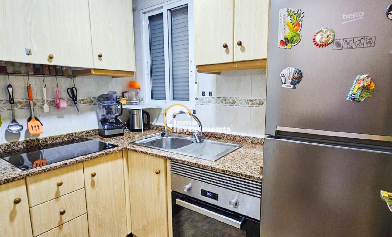 Resale - Apartment - Torrevieja - Playa del Cura