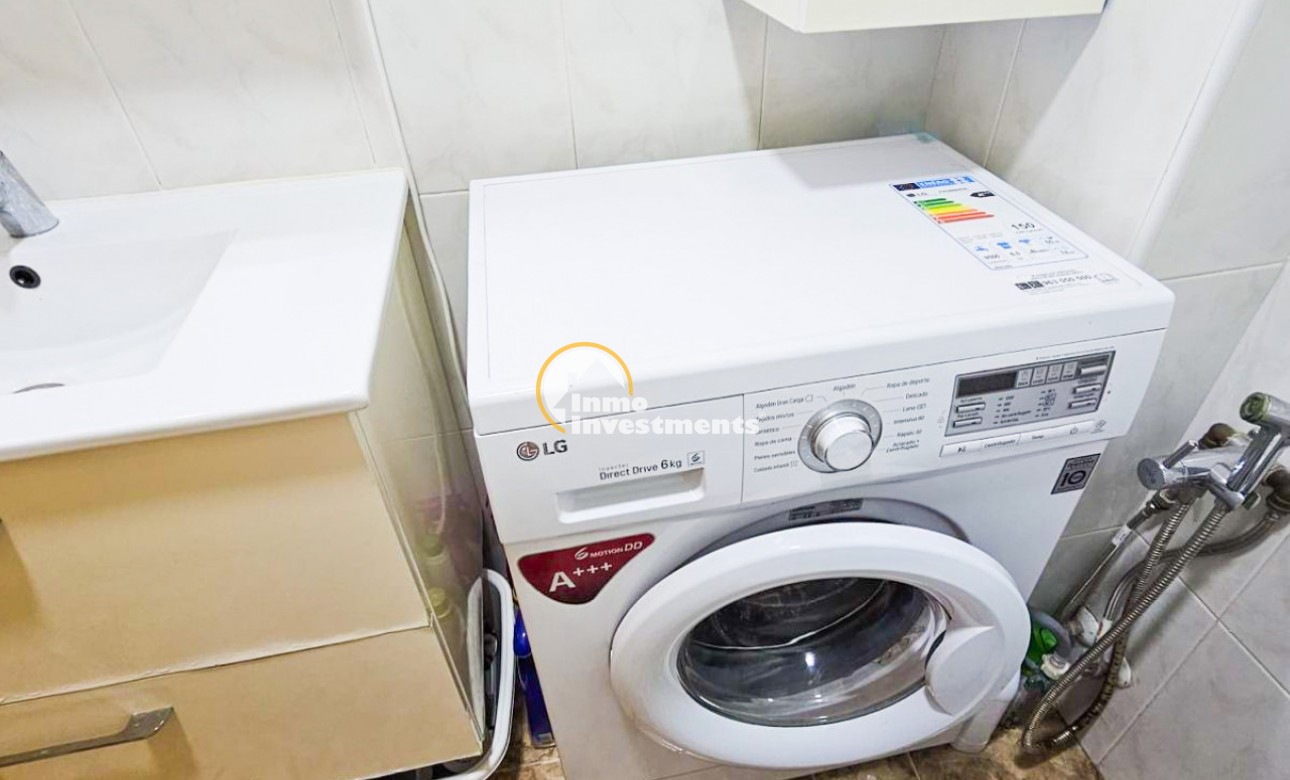 Resale - Apartment - Torrevieja - Playa del Cura