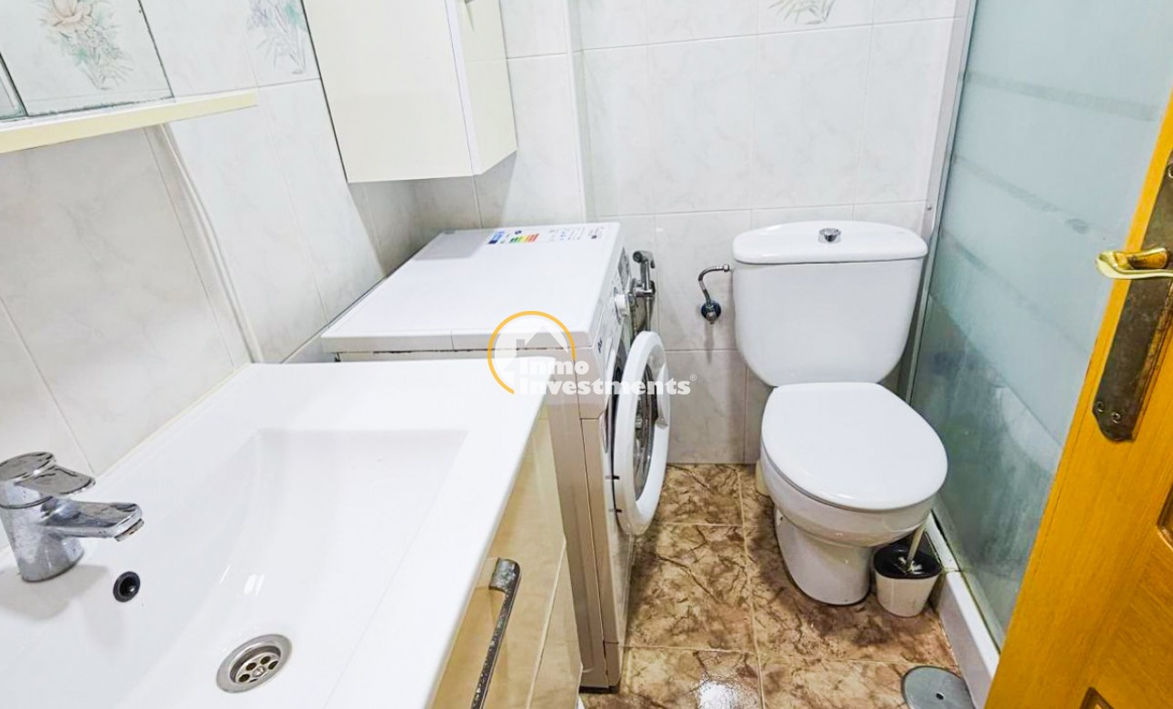 Resale - Apartment - Torrevieja - Playa del Cura