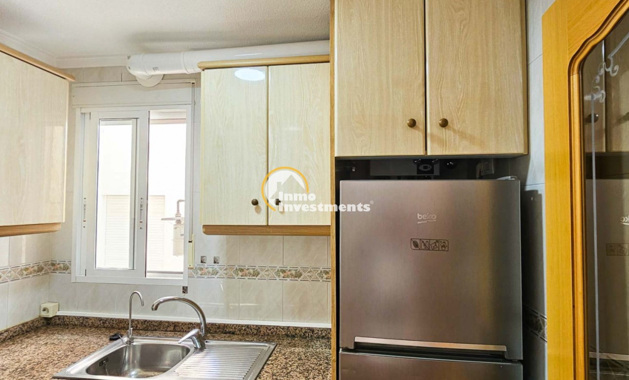 Resale - Apartment - Torrevieja - Playa del Cura