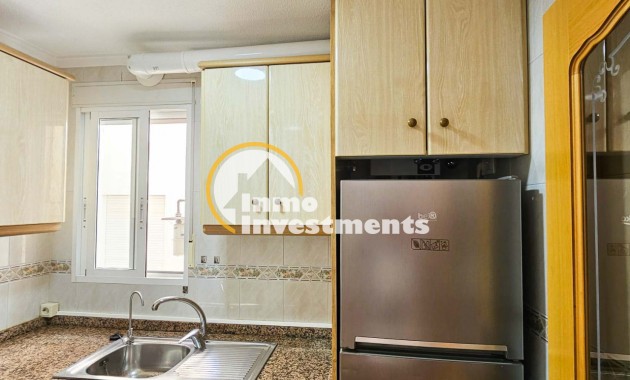 Resale - Apartment - Torrevieja - Playa del Cura