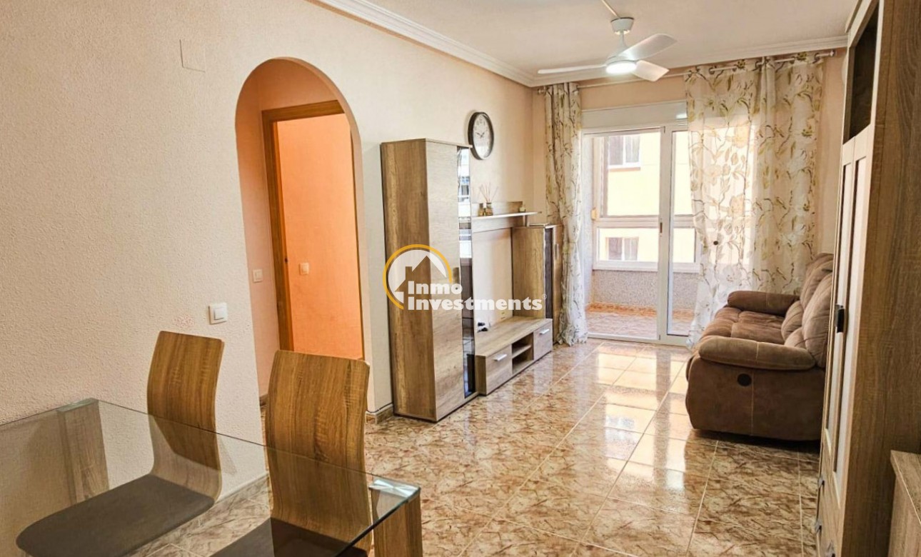 Resale - Apartment - Torrevieja - Playa del Cura