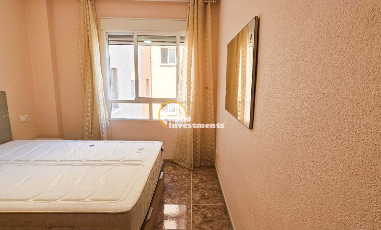 Resale - Apartment - Torrevieja - Playa del Cura
