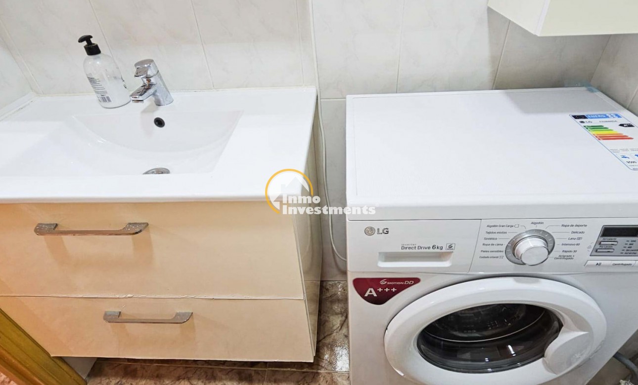 Resale - Apartment - Torrevieja - Playa del Cura