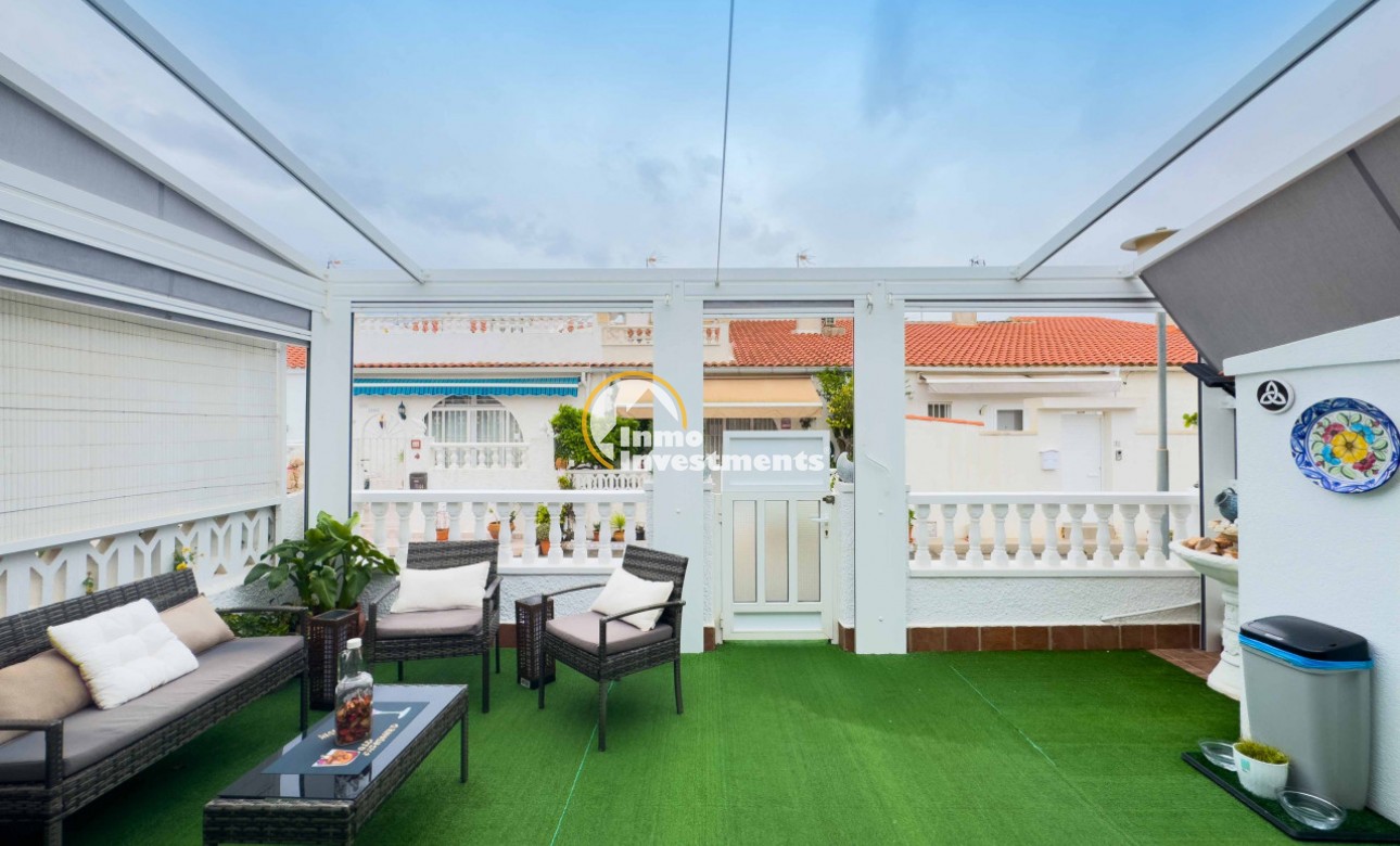 Resale - Bungalow - Torrevieja - San Luis