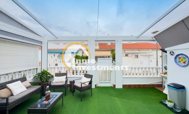 Resale - Bungalow - Torrevieja - San Luis