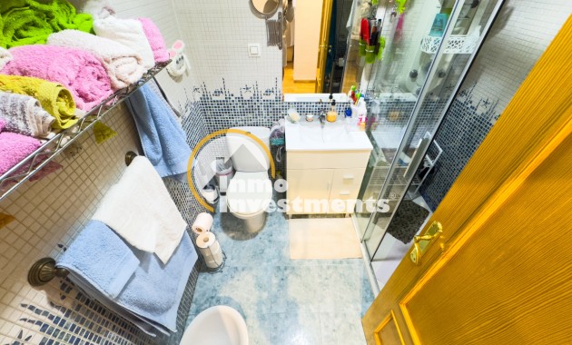 Resale - Bungalow - Torrevieja - San Luis