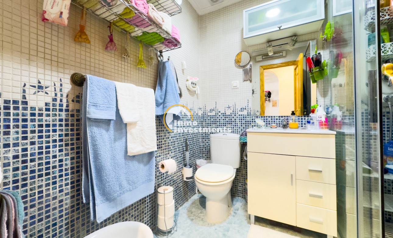 Resale - Bungalow - Torrevieja - San Luis