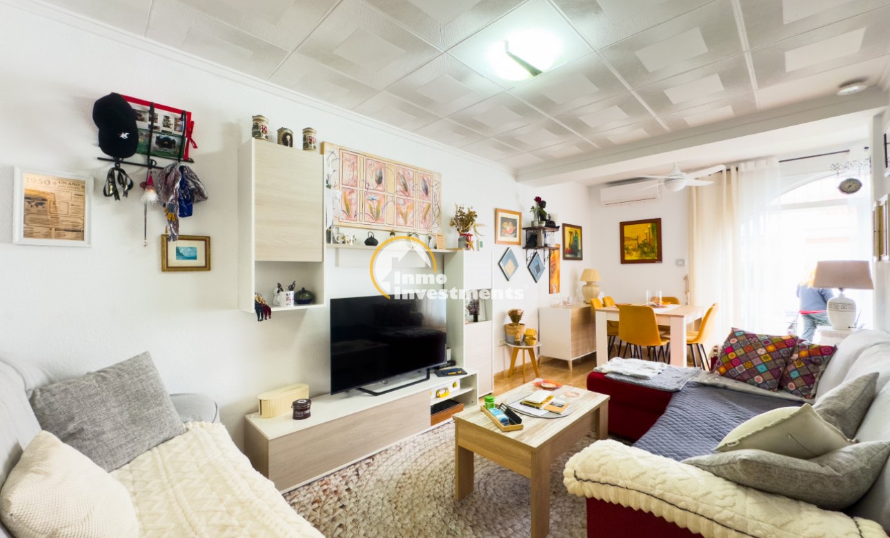 Resale - Bungalow - Torrevieja - San Luis