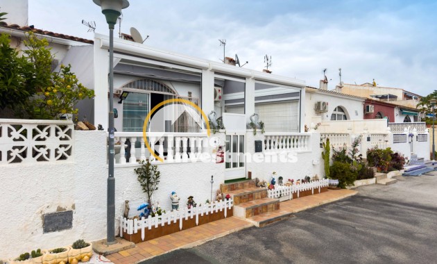 Resale - Bungalow - Torrevieja - San Luis