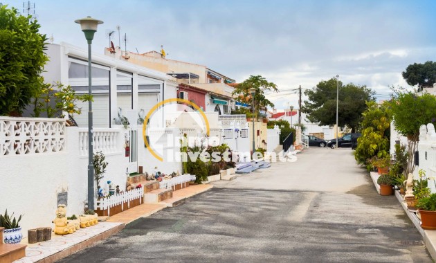 Resale - Bungalow - Torrevieja - San Luis