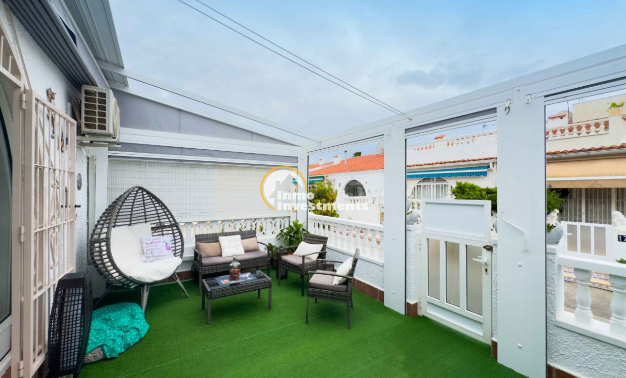 Resale - Bungalow - Torrevieja - San Luis