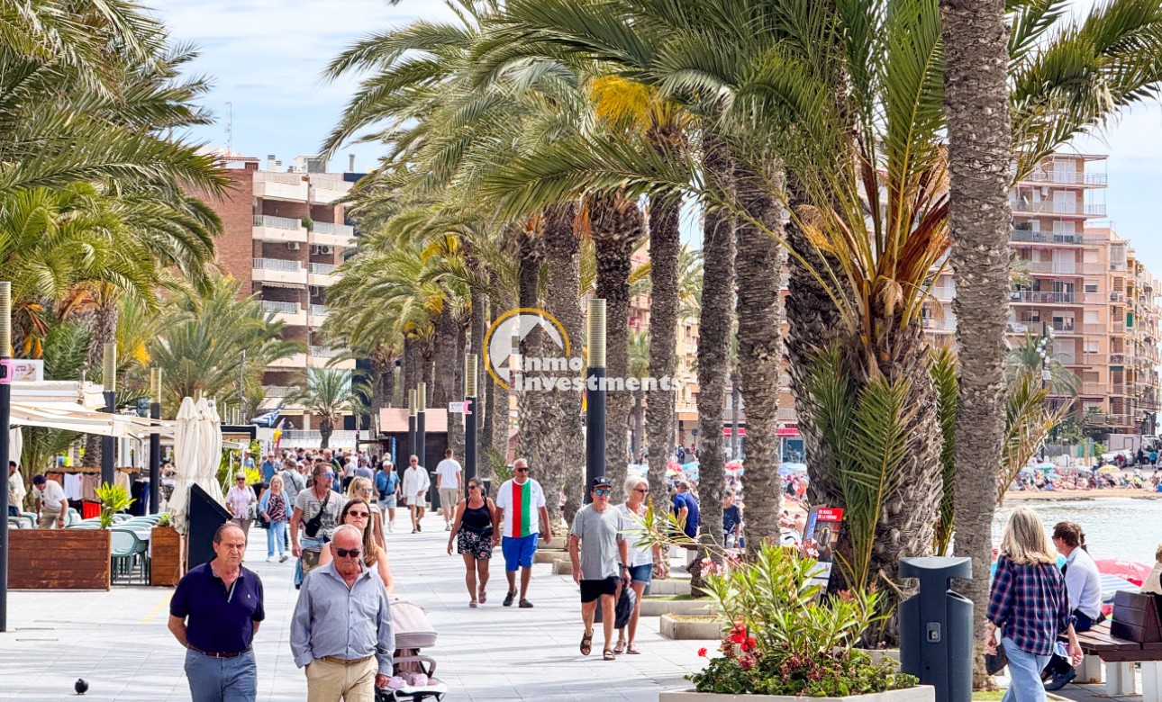 Till salu - Lägenhet - Torrevieja