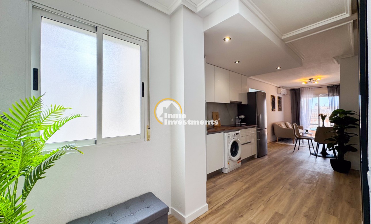 Till salu - Lägenhet - Torrevieja