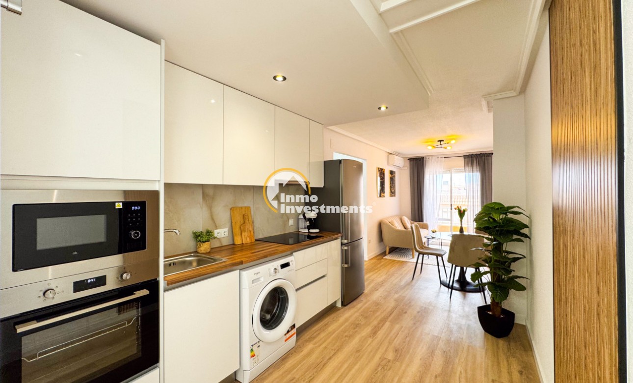 Till salu - Lägenhet - Torrevieja