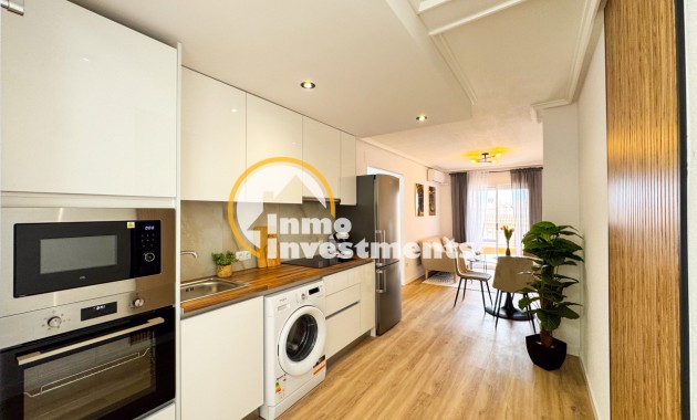 Till salu - Lägenhet - Torrevieja